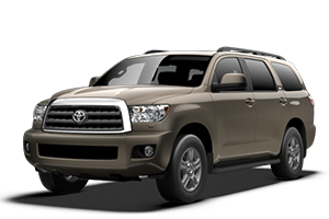 2015 Toyota Sequoia 2015 Toyota Sequoia